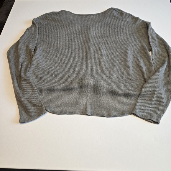 Mudd Lightweight‎ Knotted Shirt - Picture 6 of 7